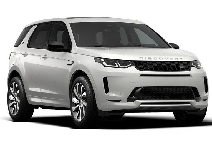 Land Rover Discovery Sport 2.0 D200 MHEV S Auto 4WD Euro 6 (s/s) 5dr