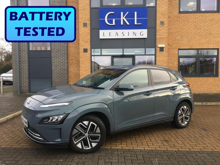 Hyundai KONA 64kWh Ultimate Auto 5dr (10.5kW Charger)