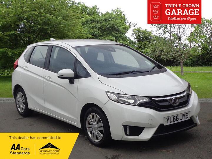 Honda Jazz 1.3 I-VTEC S Euro 6 (s/s) 5dr