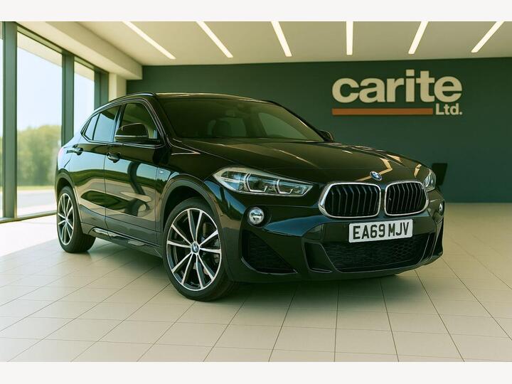 BMW X2 2.0 20i M Sport DCT SDrive Euro 6 (s/s) 5dr