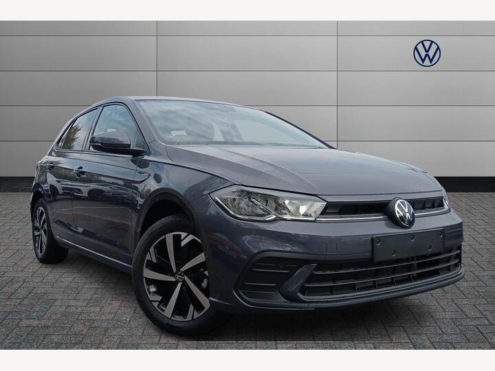 Volkswagen Polo 1.0 TSI Match DSG Euro 6 (s/s) 5dr