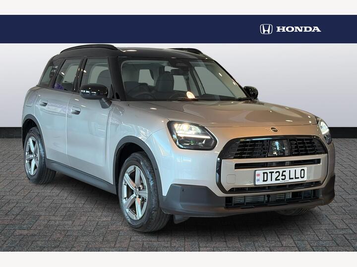 MINI Countryman 1.5C MHEV Classic Auto Euro 6 (s/s) 5dr