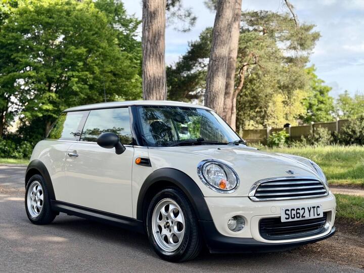 MINI Hatch 1.6 One Euro 5 3dr