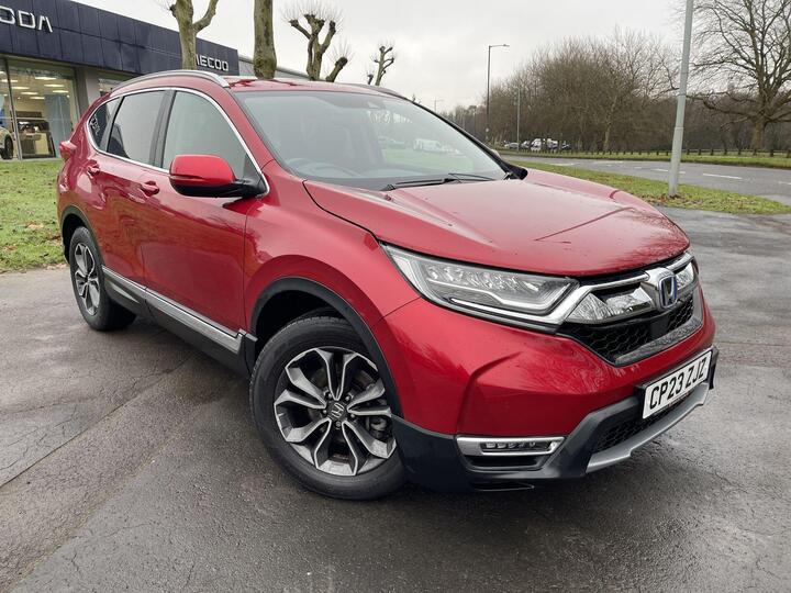 Honda CR-V 2.0 H I-MMD EX ECVT 4WD Euro 6 (s/s) 5dr