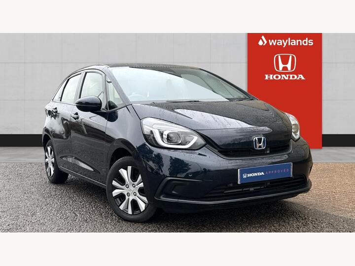 Honda Jazz 1.5 H I-MMD SR ECVT Euro 6 (s/s) 5dr