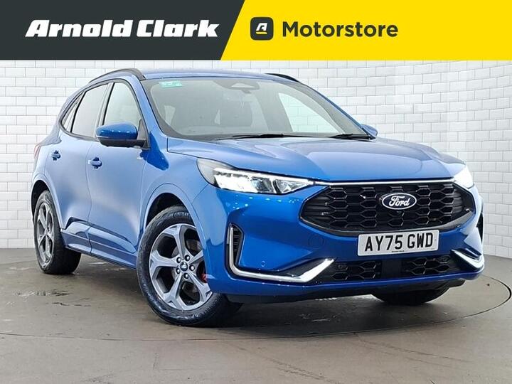 Ford Kuga 2.5h Duratec ST-Line CVT Euro 6 (s/s) 5dr