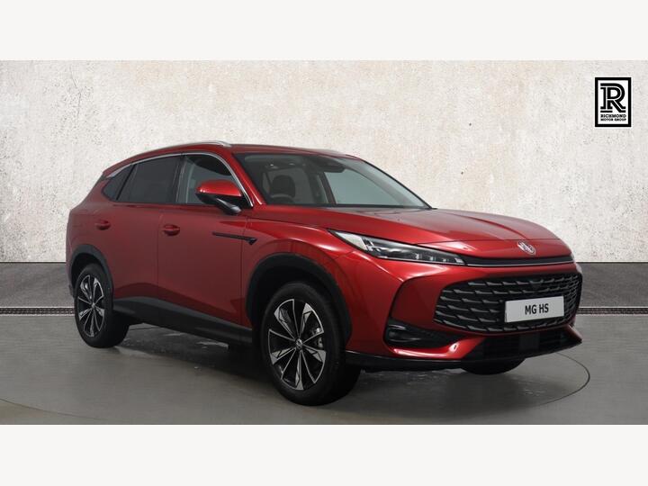 MG HS 24MY SE 1.5T DCT