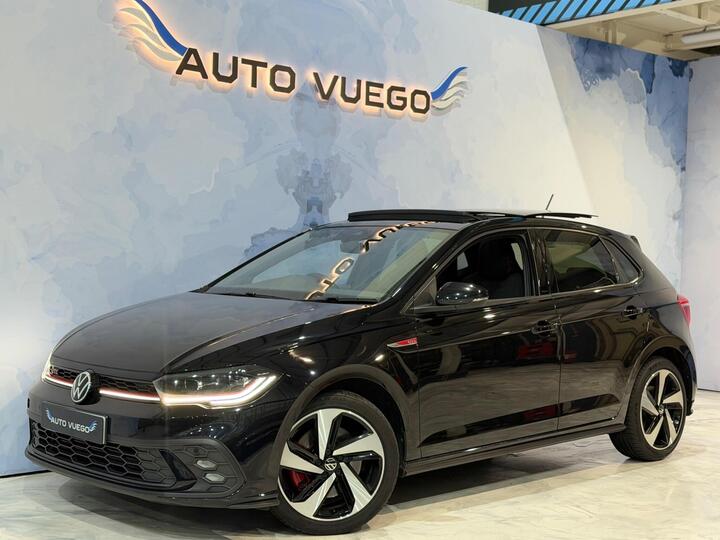 Volkswagen Polo 2.0 TSI GTI DSG Euro 6 (s/s) 5dr