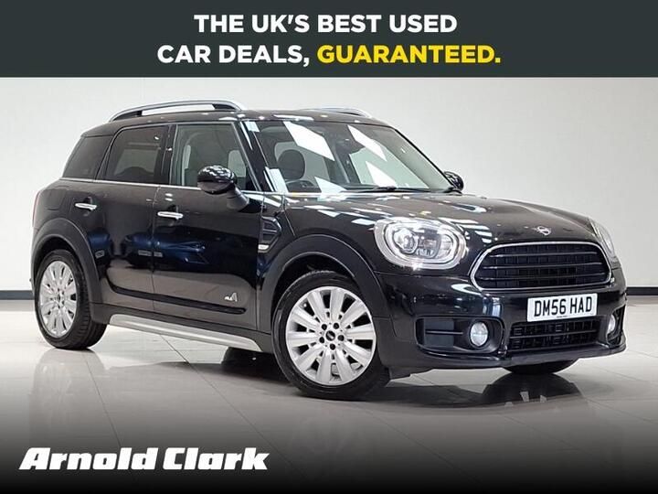 MINI Countryman 2.0 Cooper D Auto ALL4 Euro 6 (s/s) 5dr