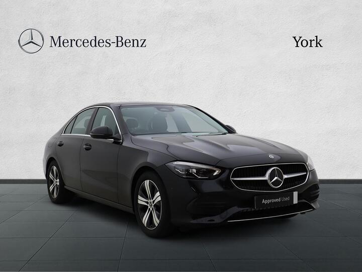 Mercedes-Benz C Class 1.5 C200h MHEV Sport G-Tronic+ Euro 6 (s/s) 4dr