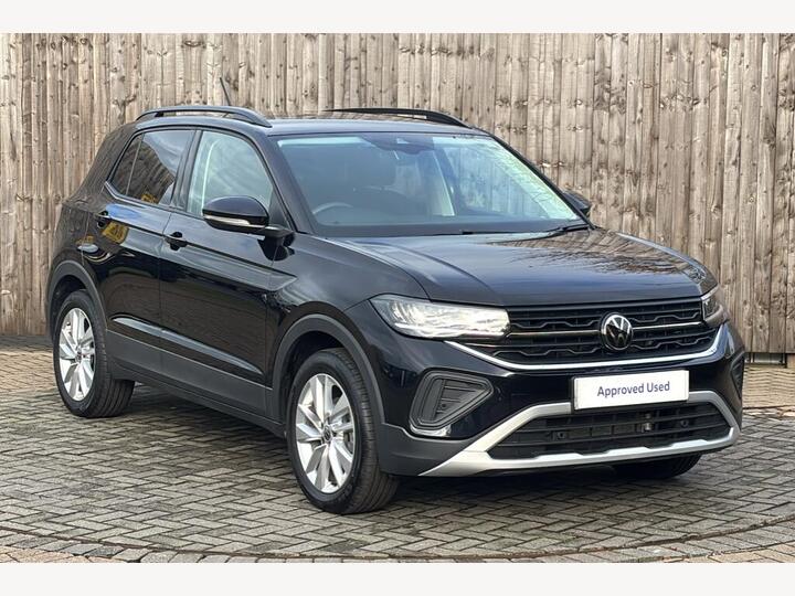 Volkswagen T-Cross 1.0 TSI Match Euro 6 (s/s) 5dr