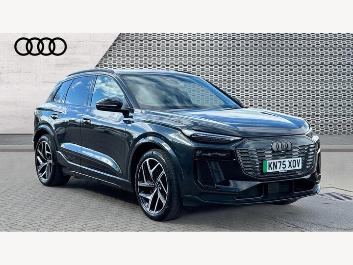 Audi Q6 E-tron 100kWh Performance Edition 1 Auto 5dr
