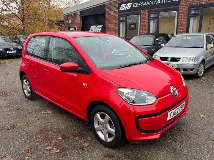 Volkswagen UP! 0.0L