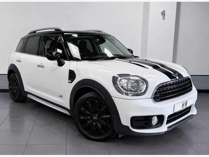 MINI COUNTRYMAN 1.5 Cooper Auto 6Spd ALL4 Euro 6 (s/s) 5dr