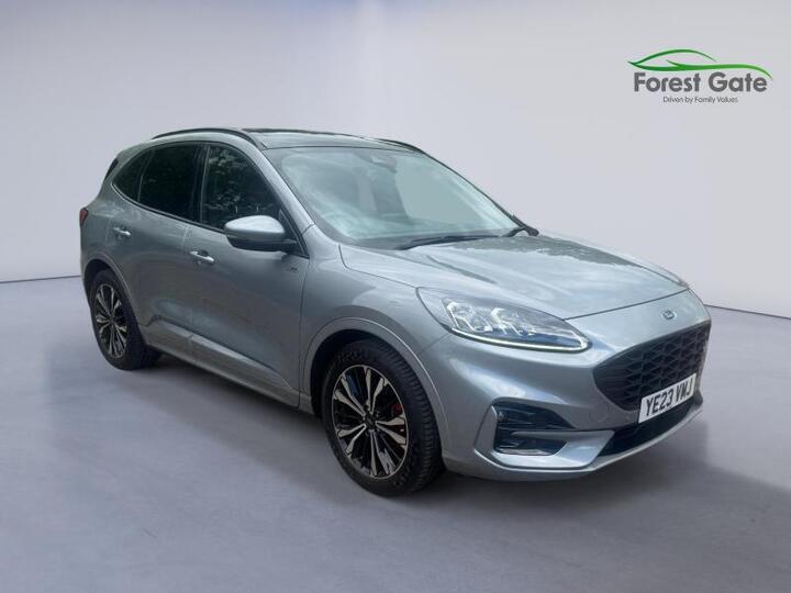 Ford Kuga 1.5T EcoBoost ST-Line X Edition Euro 6 (s/s) 5dr
