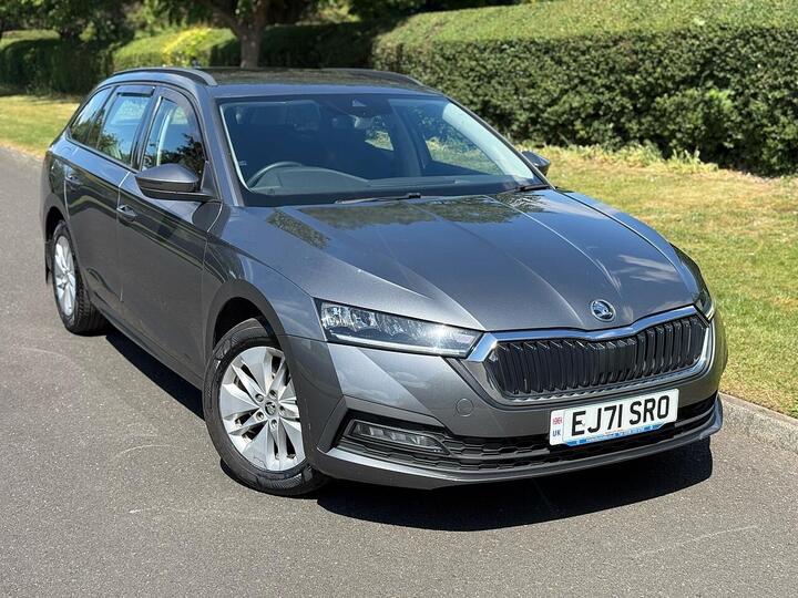 Skoda Octavia 1.0 TSI E-TEC MHEV SE DSG Euro 6 (s/s) 5dr Skoda Octavia 1.0 TSI E-TEC MHEV SE DSG Euro 6 (s/s) 5dr