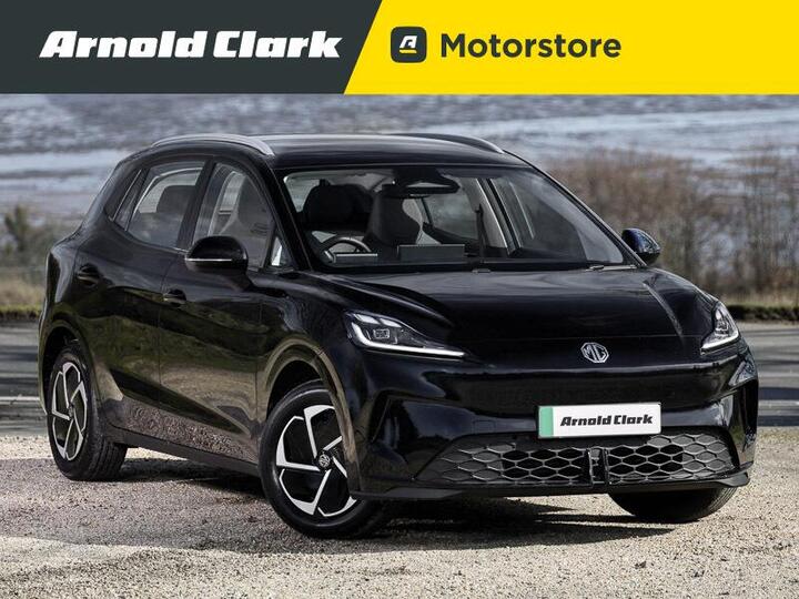 MG MG4 Urban 42.8kWh Comfort Standard Range Auto 5dr