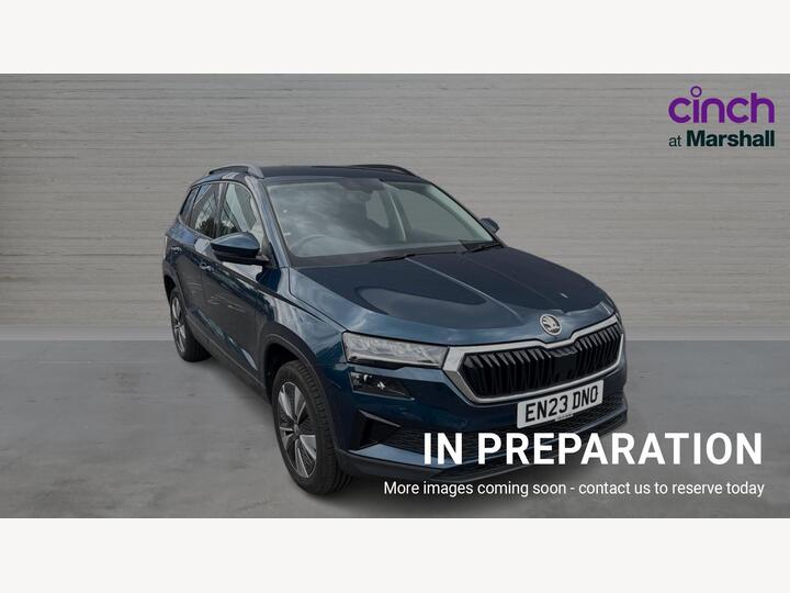 Skoda Karoq 1.5 TSI ACT SE Drive DSG Euro 6 (s/s) 5dr