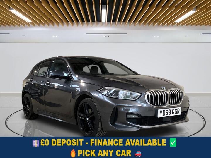 BMW 1 SERIES 1.5 118i M Sport Euro 6 (s/s) 5dr