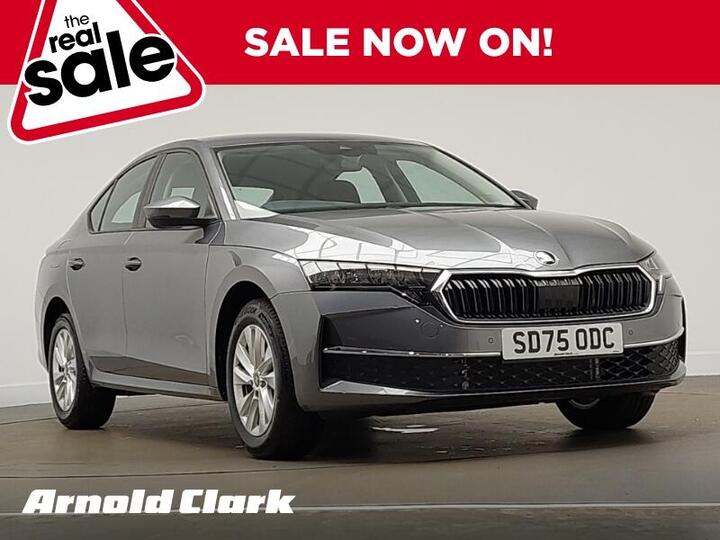 Skoda Octavia 1.5 TSI ACT SE Technology Euro 6 (s/s) 5dr