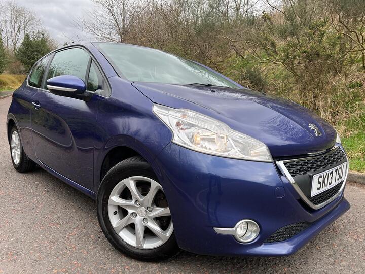 Peugeot 208 1.0 VTi Active Euro 5 3dr