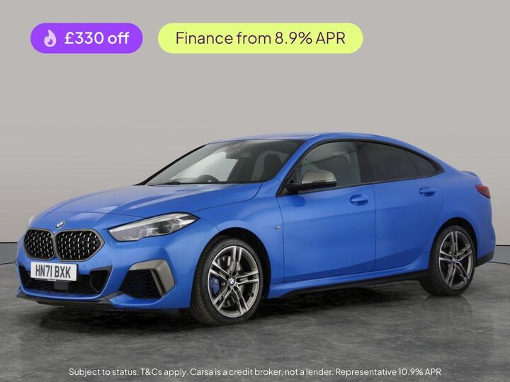 BMW 2 Series Gran Coupe 2.0 M235i Auto XDrive Euro 6 (s/s) 4dr