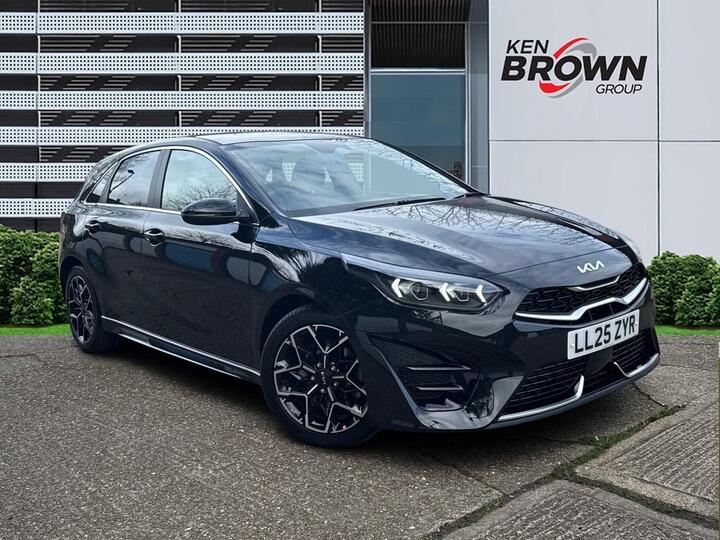 Kia Ceed 1.5 T-GDi GT-Line DCT Euro 6 (s/s) 5dr