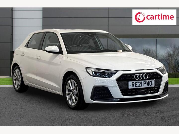 Audi A1 1.0 TFSI 25 Sport Sportback Euro 6 (s/s) 5dr