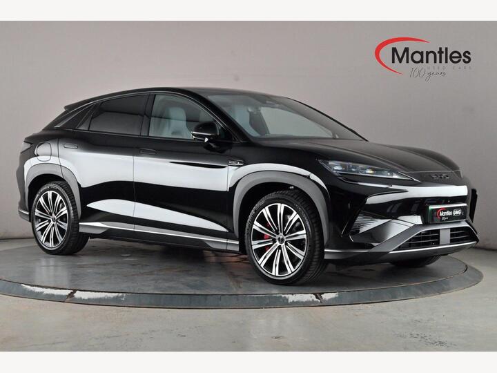 BYD Sealion 7 91.3kWh Excellence Auto AWD 5dr