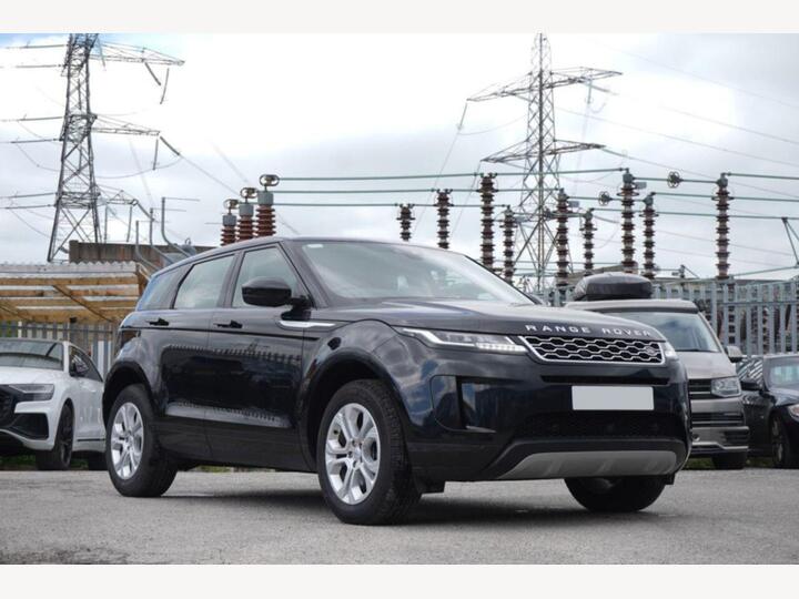 Land Rover RANGE ROVER EVOQUE 2.0 P200 MHEV S Auto 4WD Euro 6 (s/s) 5dr