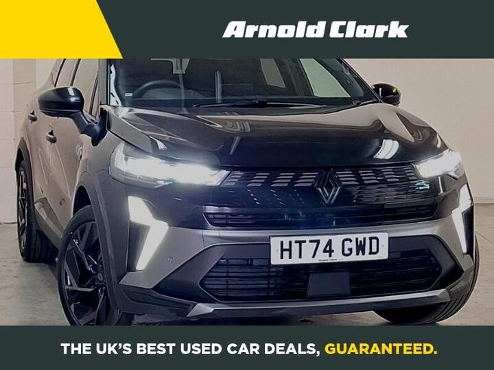 Renault Symbioz 1.6 E-TECH Iconic Esprit Alpine Auto Euro 6 (s/s) 5dr Renault Symbioz 1.6 E-TECH Iconic Esprit Alpine Auto Euro 6 (s/s) 5dr