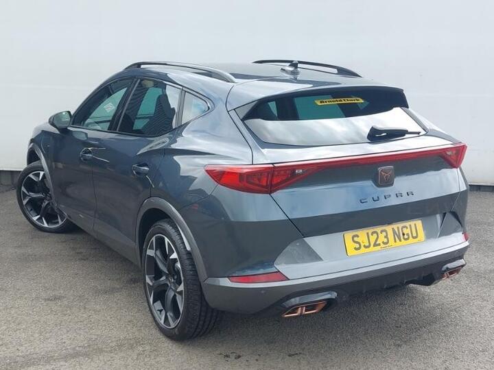 CUPRA Formentor 1.4 EHybrid 12.8kWh VZ1 DSG Euro 6 (s/s) 5dr