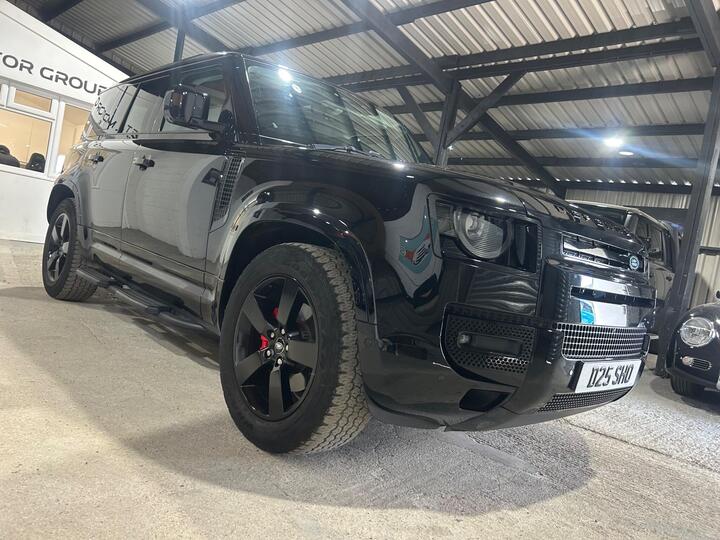 Land Rover Defender 110 2.0 SD4 HSE Auto 4WD Euro 6 (s/s) 5dr