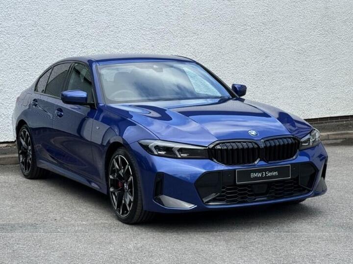 BMW 3 SERIES 2.0 320i M Sport Pro Auto Euro 6 (s/s) 4dr