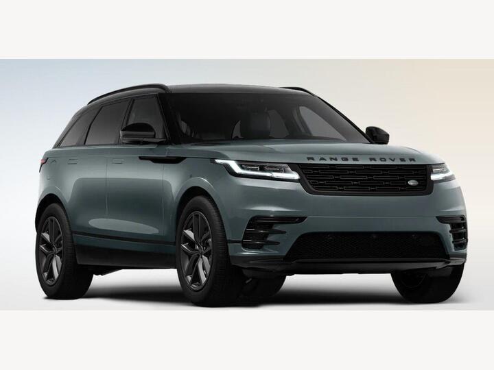 Land Rover Range Rover Velar 2.0 D200 MHEV Dynamic SE Auto 4WD Euro 6 (s/s) 5dr