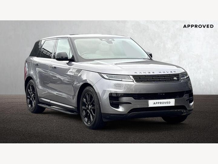 Land Rover Range Rover Sport 3.0 D300 MHEV SE Auto 4WD Euro 6 (s/s) 5dr Land Rover Range Rover Sport 3.0 D300 MHEV SE Auto 4WD Euro 6 (s/s) 5dr