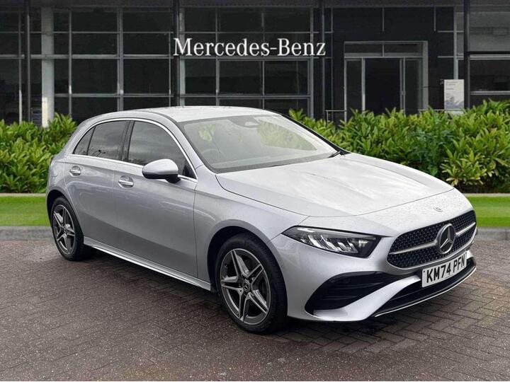 Mercedes-Benz A Class 1.3 A250e 15.6kWh AMG Line (Premium) 8G-DCT Euro 6 (s/s) 5dr