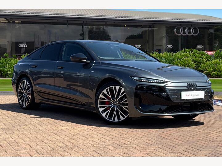 Audi A6 Sportback 100kWh Edition 1 Auto Quattro 5dr