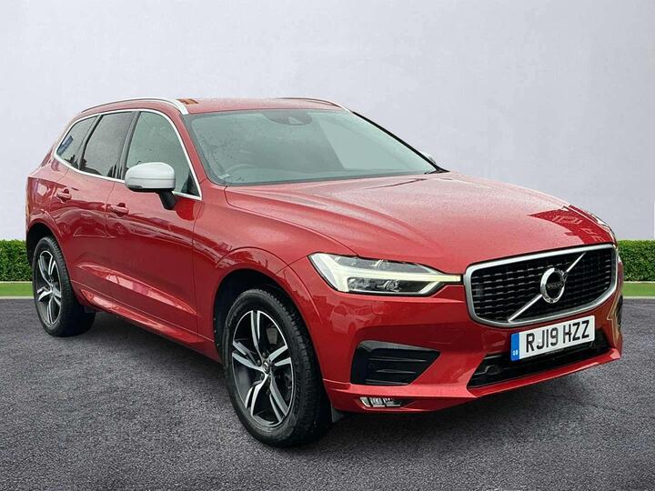 Volvo XC60 2.0 T5 R-Design Auto AWD Euro 6 (s/s) 5dr