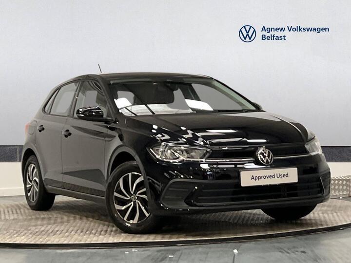 Volkswagen Polo 1.0 EVO Life Euro 6 (s/s) 5dr