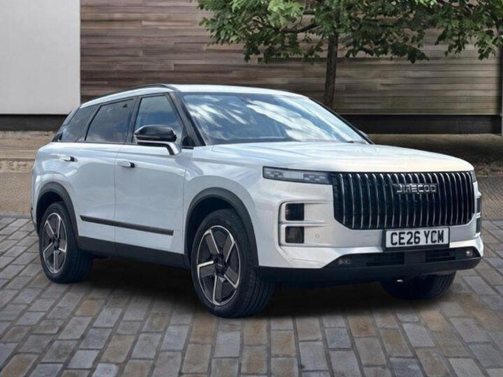 JAECOO J7 1.5T SHS 18.3kWh Luxury Auto Euro 6 (s/s) 5dr