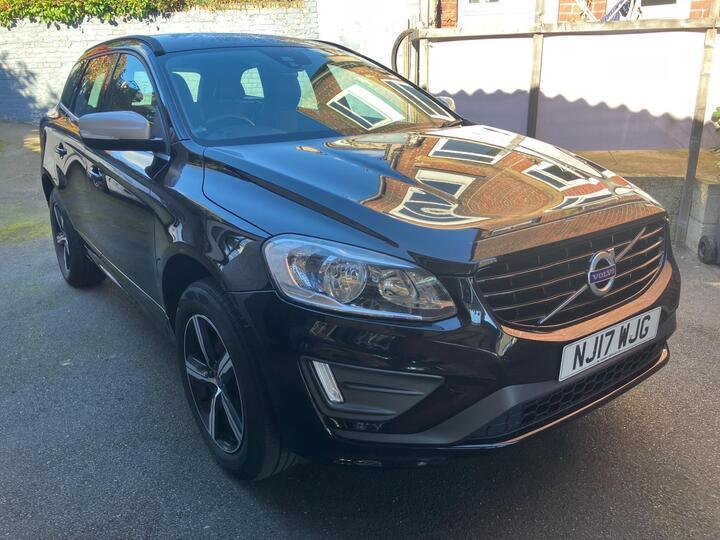Volvo XC60 2.0 D4 R-Design Nav Euro 6 (s/s) 5dr