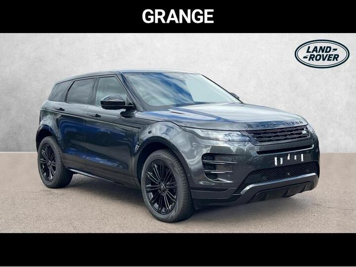Land Rover Range Rover Evoque 2.0 D200 MHEV Dynamic SE Auto 4WD Euro 6 (s/s) 5dr