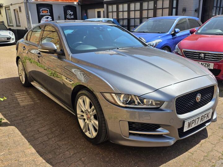 Jaguar XE 2.0 GTDi R-Sport Auto Euro 6 (s/s) 4dr