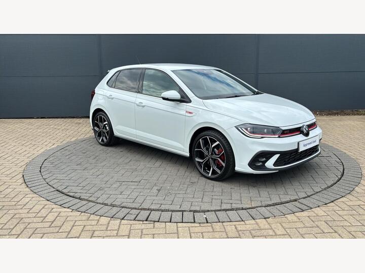 Volkswagen Polo 2.0 TSI GTI DSG Euro 6 (s/s) 5dr