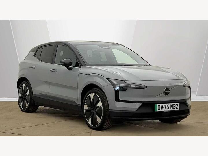 Volvo EX30 Twin Performance 69kWh Ultra Auto AWD 5dr