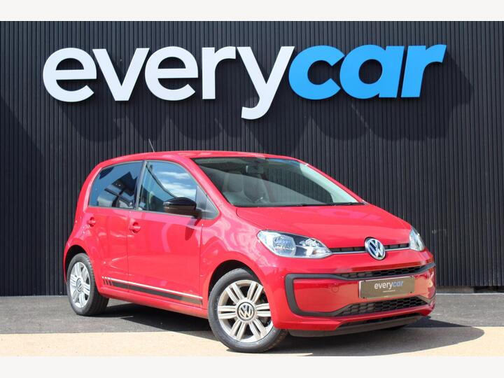 Volkswagen Up! 1.0 Up! Beats Euro 6 5dr Volkswagen Up! 1.0 Up! Beats Euro 6 5dr