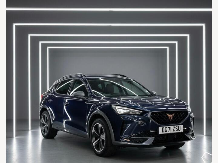 CUPRA Formentor 1.4 EHybrid 12.8kWh V1 DSG Euro 6 (s/s) 5dr