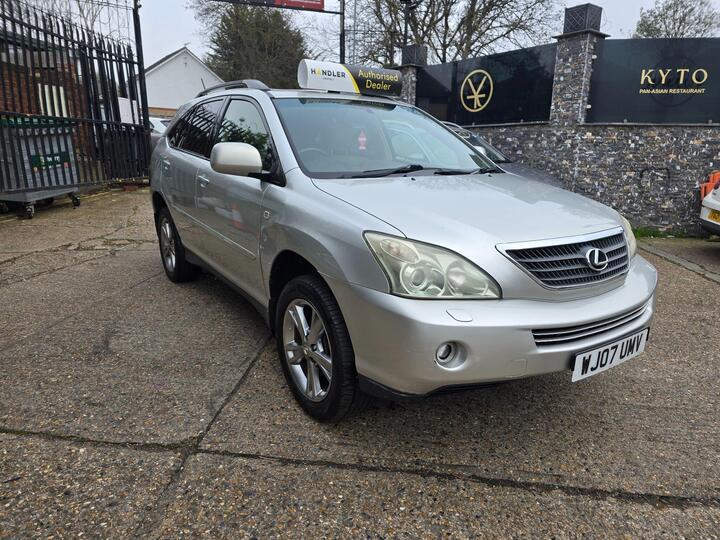 Lexus RX 3.3 400h SE CVT 5dr