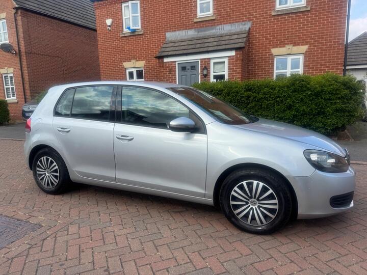 Volkswagen Golf 1.6 TDI S Euro 5 5dr